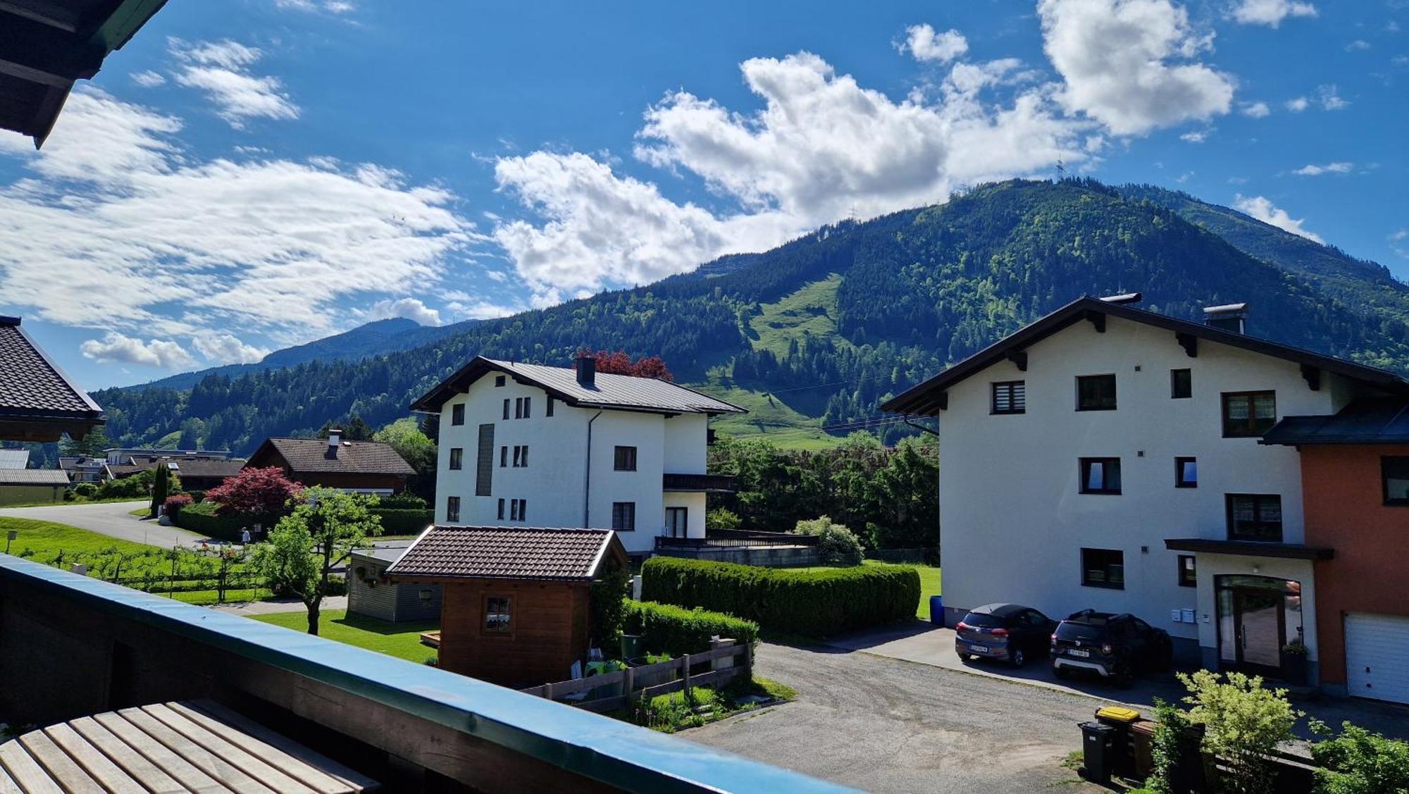 Appartement Alp Haus Grossglockner à Fusch an der Glocknerstraße Extérieur photo
