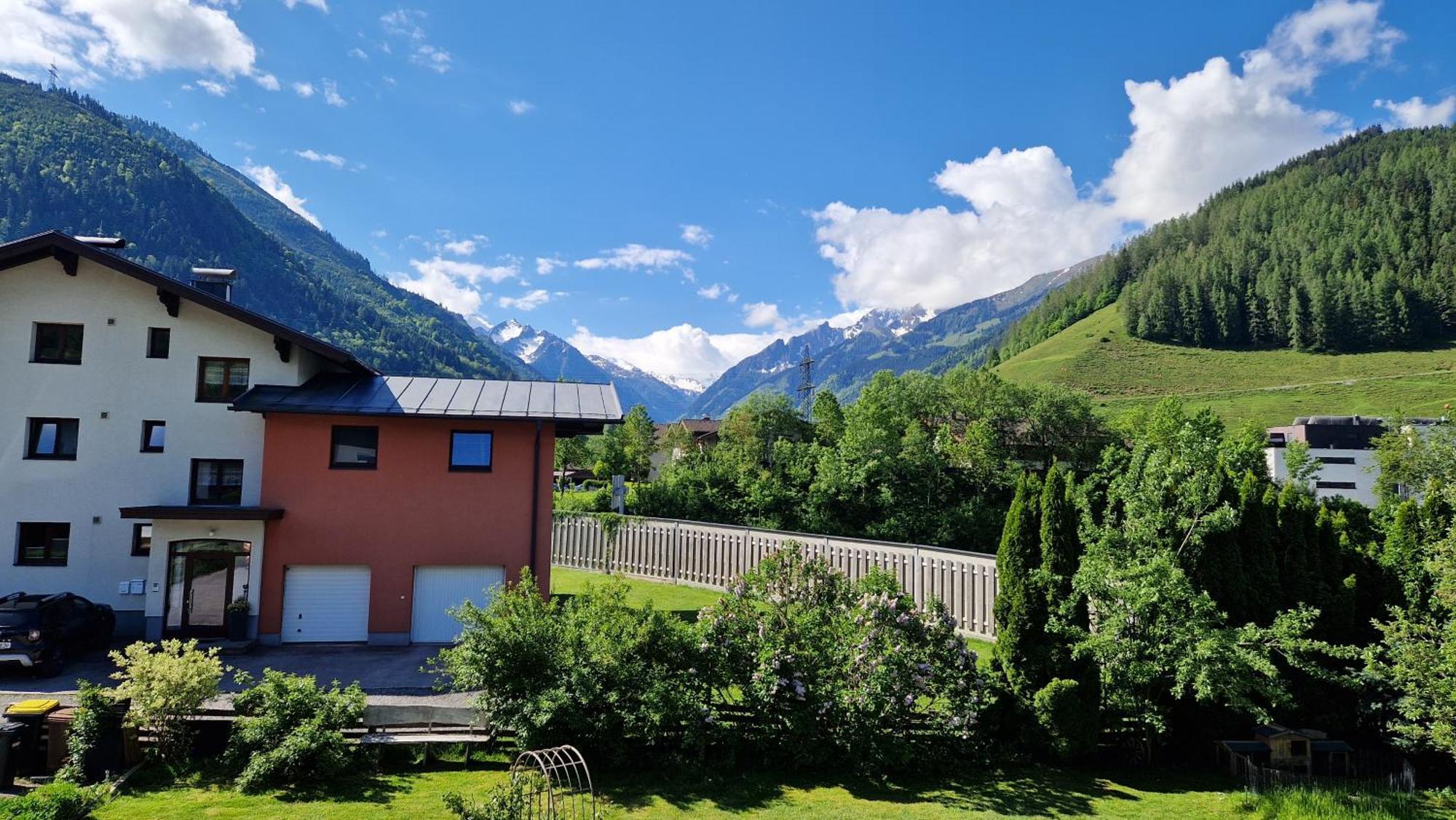 Appartement Alp Haus Grossglockner à Fusch an der Glocknerstraße Extérieur photo