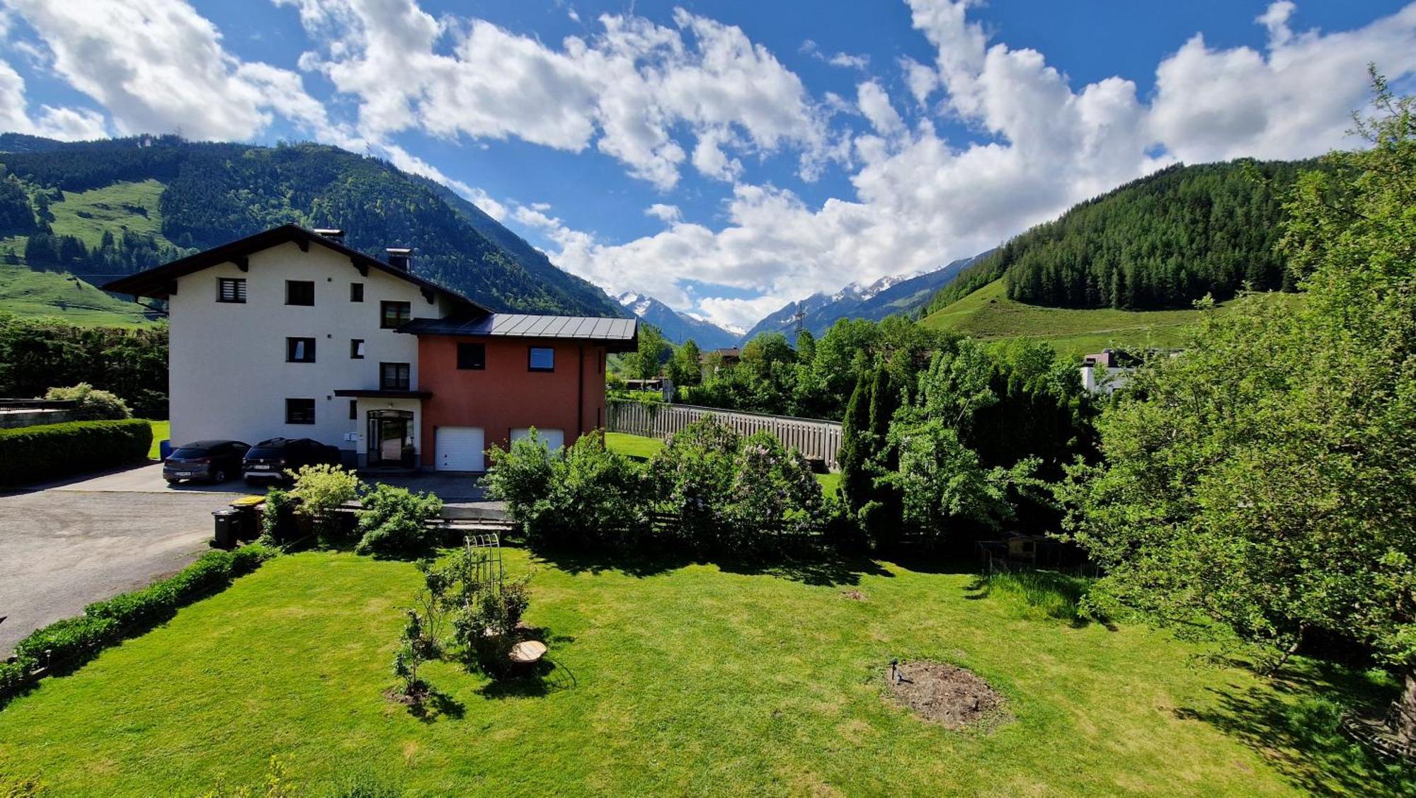 Appartement Alp Haus Grossglockner à Fusch an der Glocknerstraße Extérieur photo