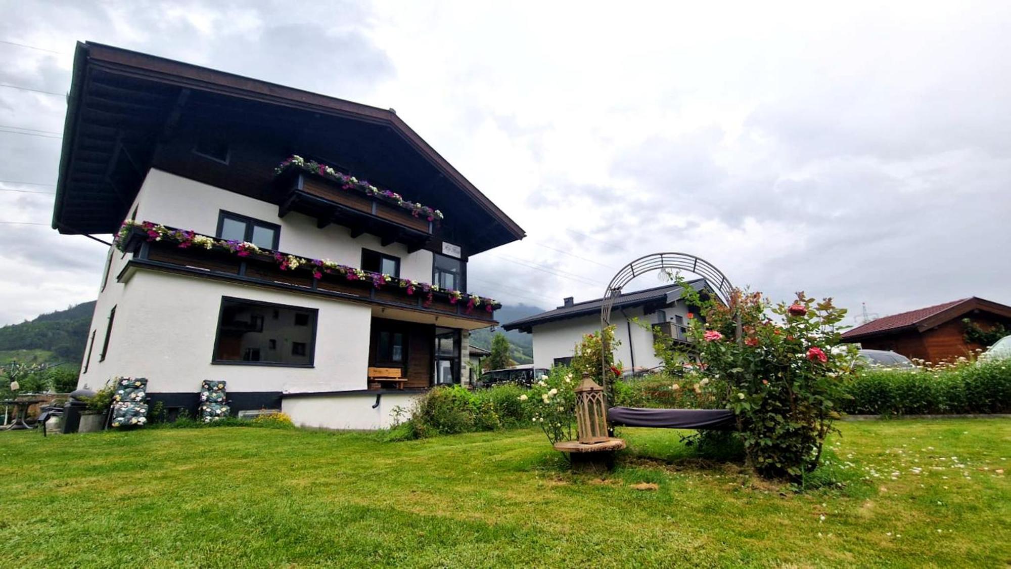 Appartement Alp Haus Grossglockner à Fusch an der Glocknerstraße Extérieur photo