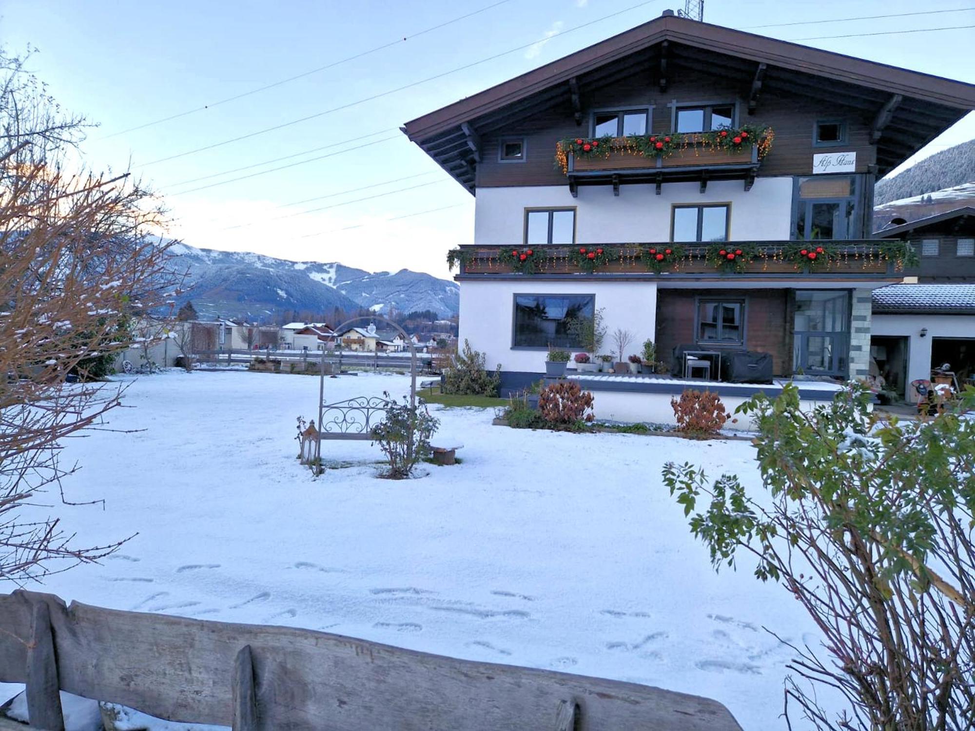 Appartement Alp Haus Grossglockner à Fusch an der Glocknerstraße Extérieur photo