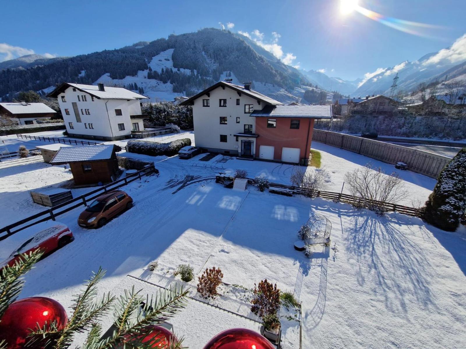 Appartement Alp Haus Grossglockner à Fusch an der Glocknerstraße Extérieur photo