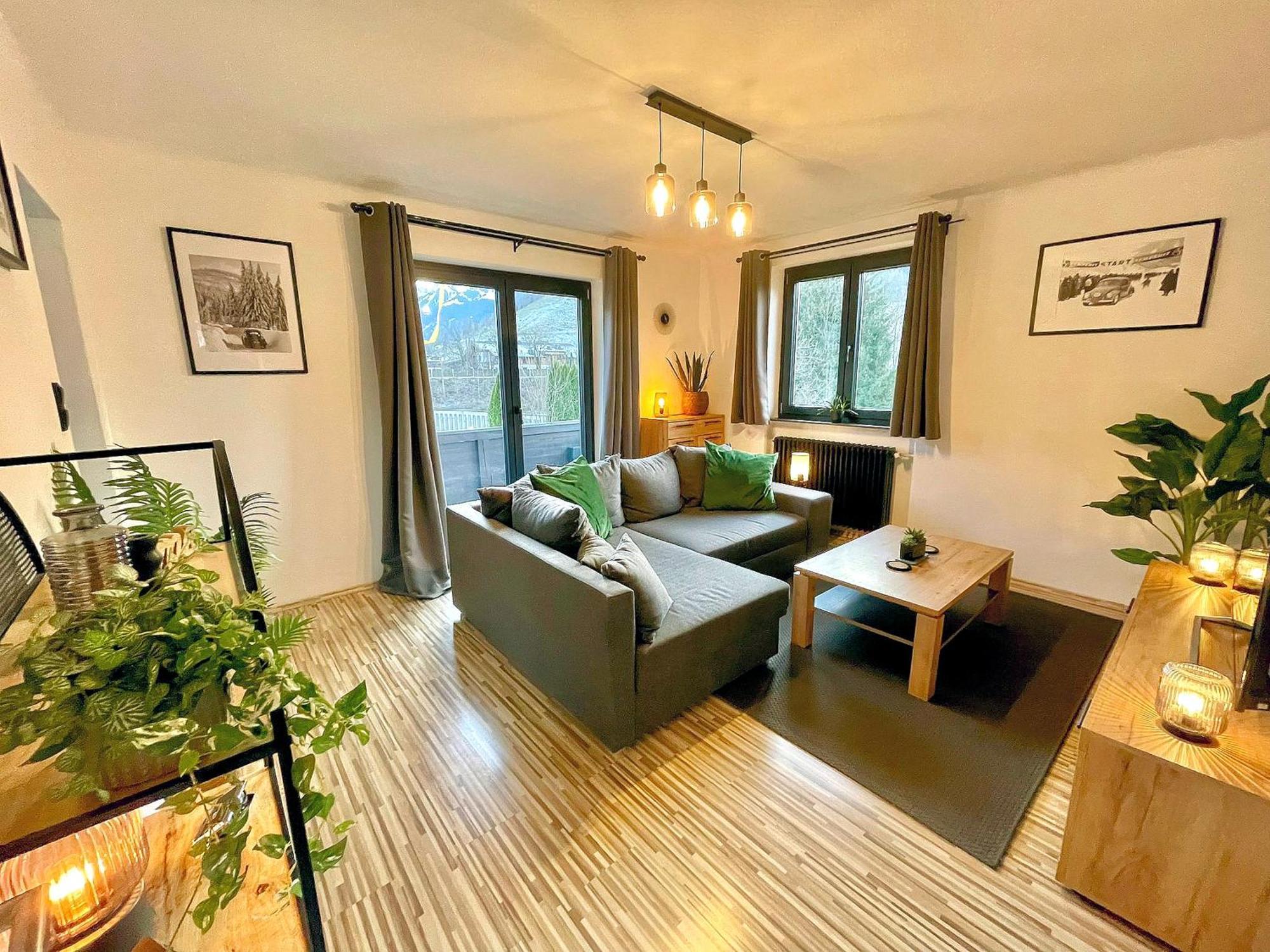 Appartement Alp Haus Grossglockner à Fusch an der Glocknerstraße Extérieur photo