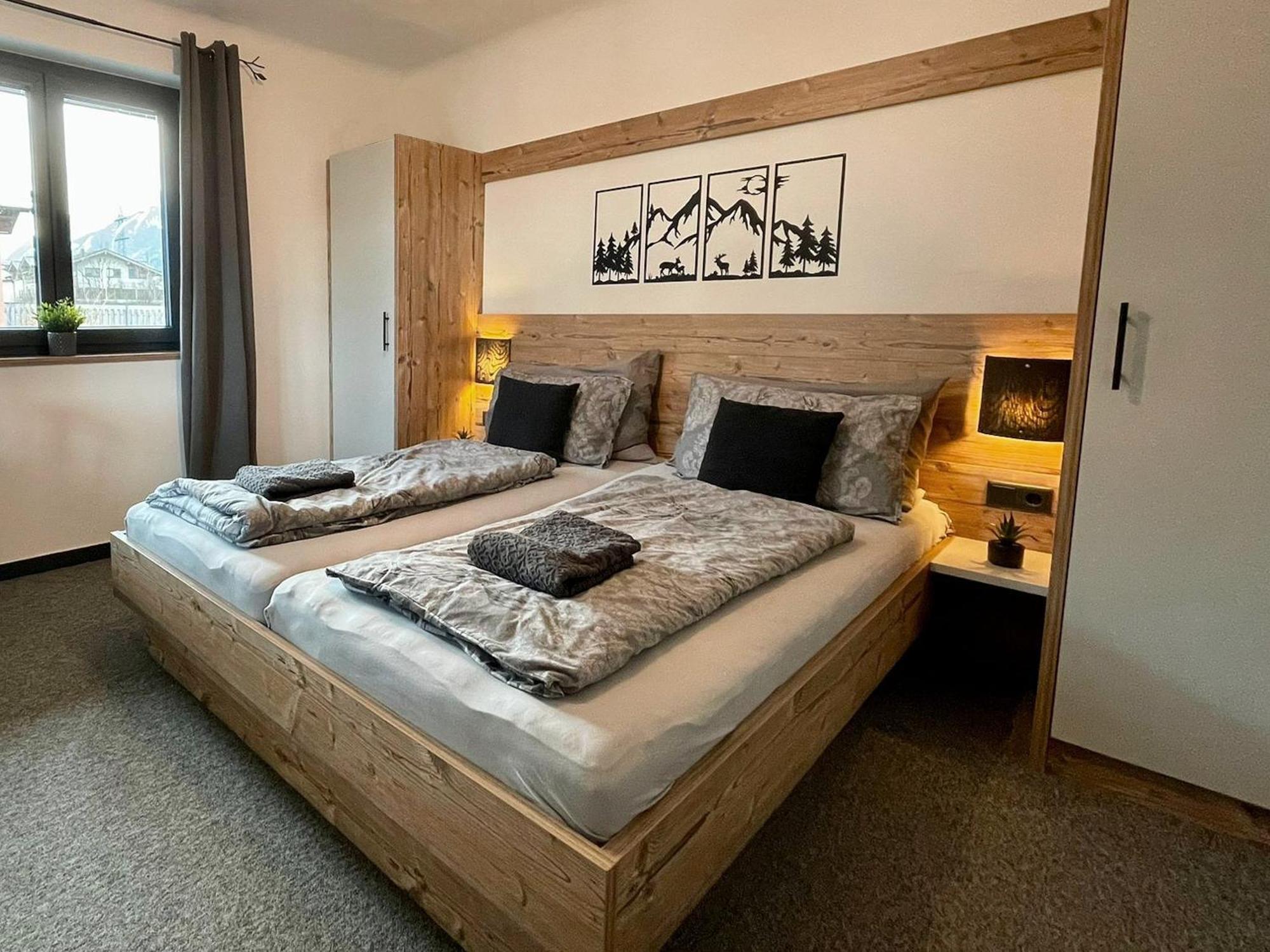 Appartement Alp Haus Grossglockner à Fusch an der Glocknerstraße Extérieur photo