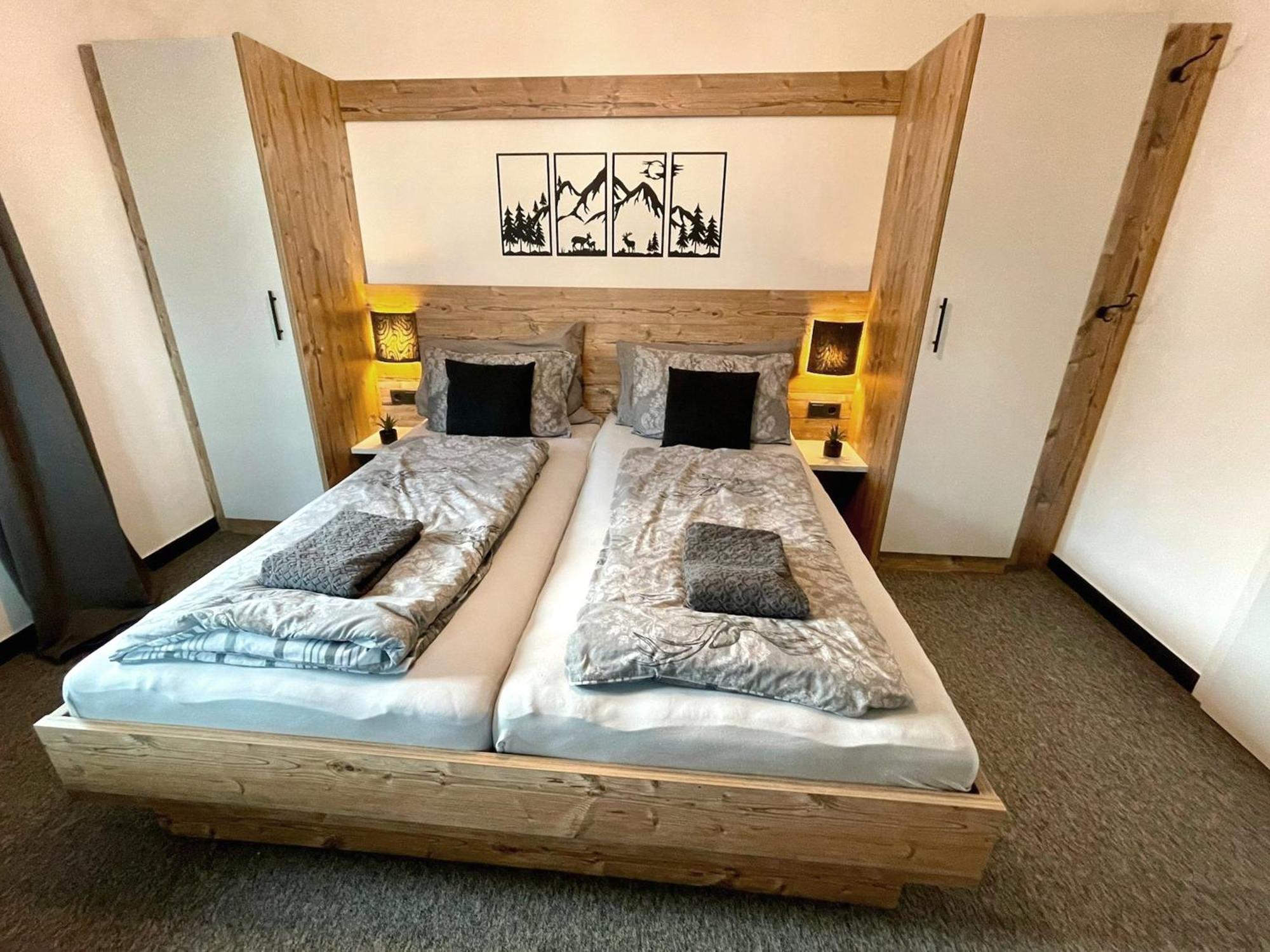 Appartement Alp Haus Grossglockner à Fusch an der Glocknerstraße Extérieur photo