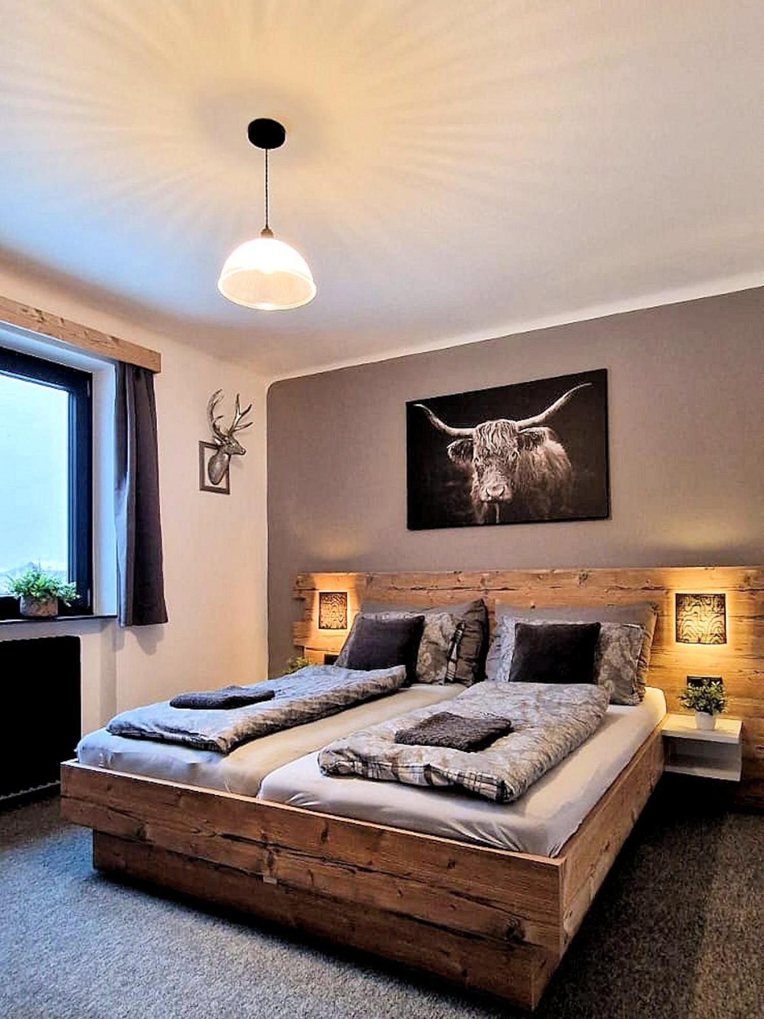 Appartement Alp Haus Grossglockner à Fusch an der Glocknerstraße Extérieur photo
