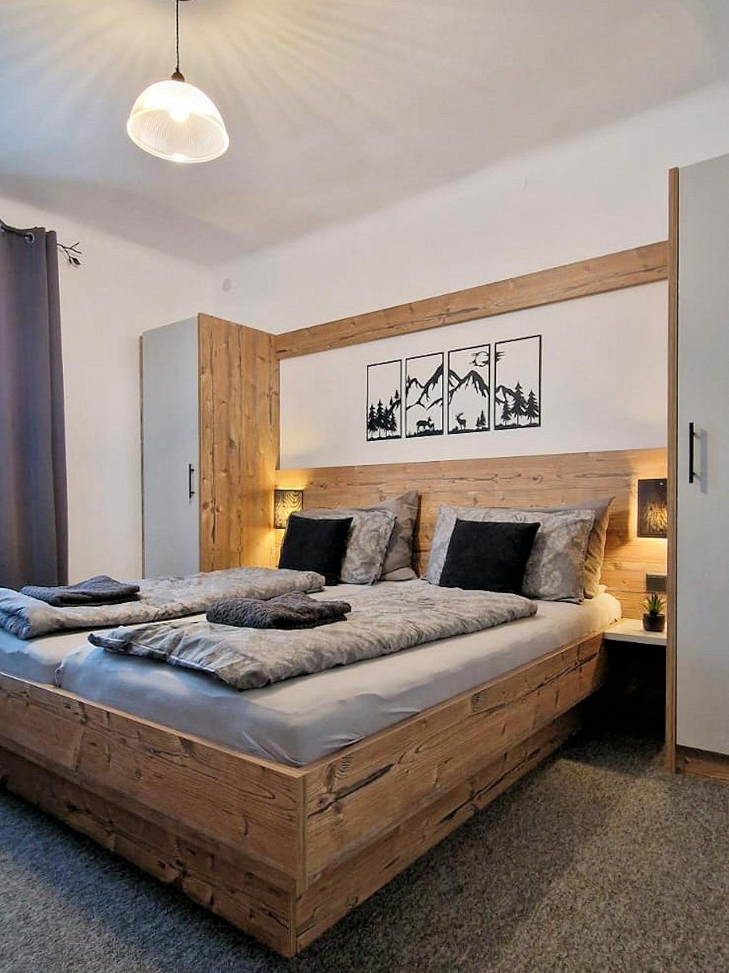 Appartement Alp Haus Grossglockner à Fusch an der Glocknerstraße Extérieur photo