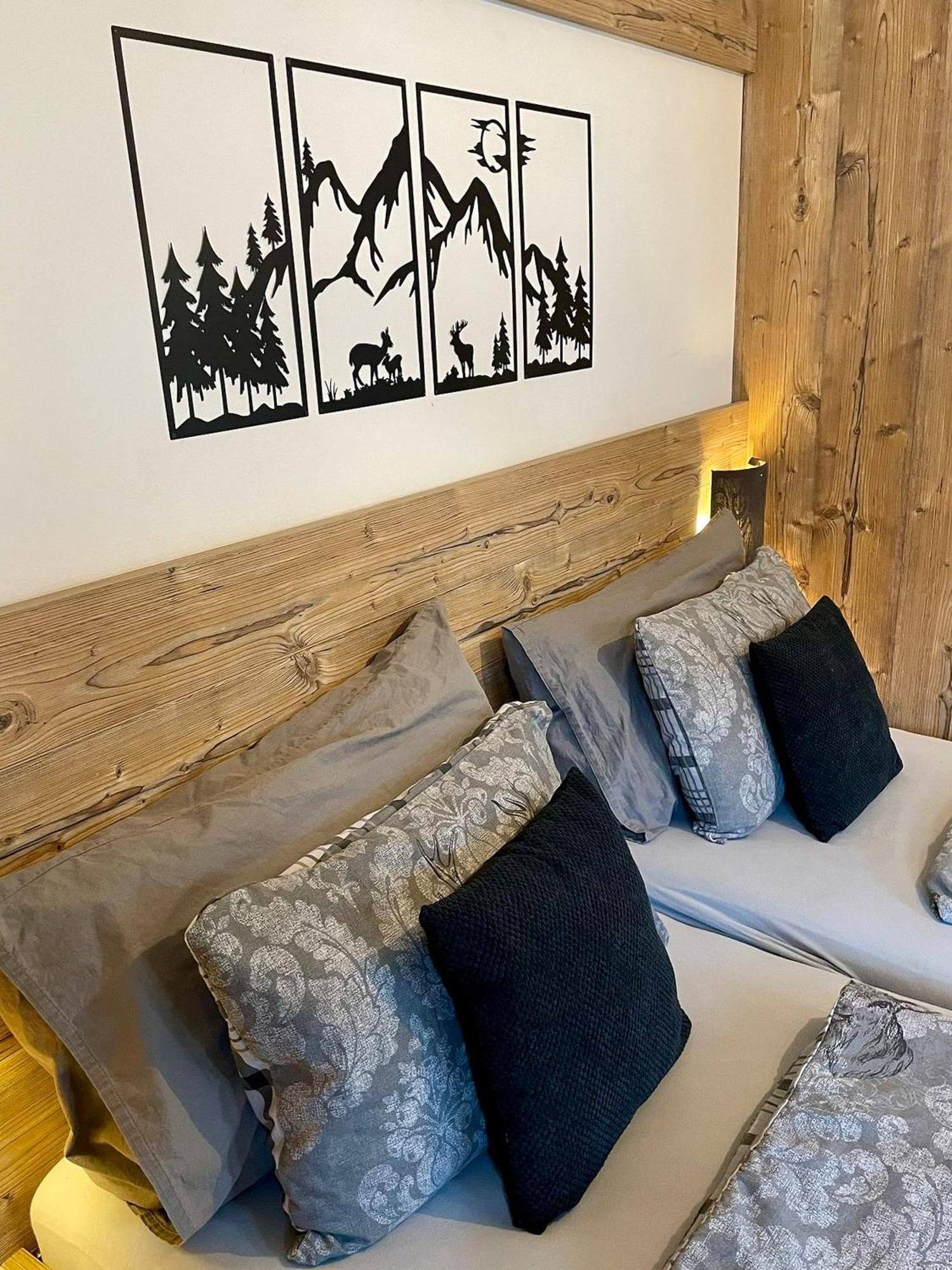 Appartement Alp Haus Grossglockner à Fusch an der Glocknerstraße Extérieur photo